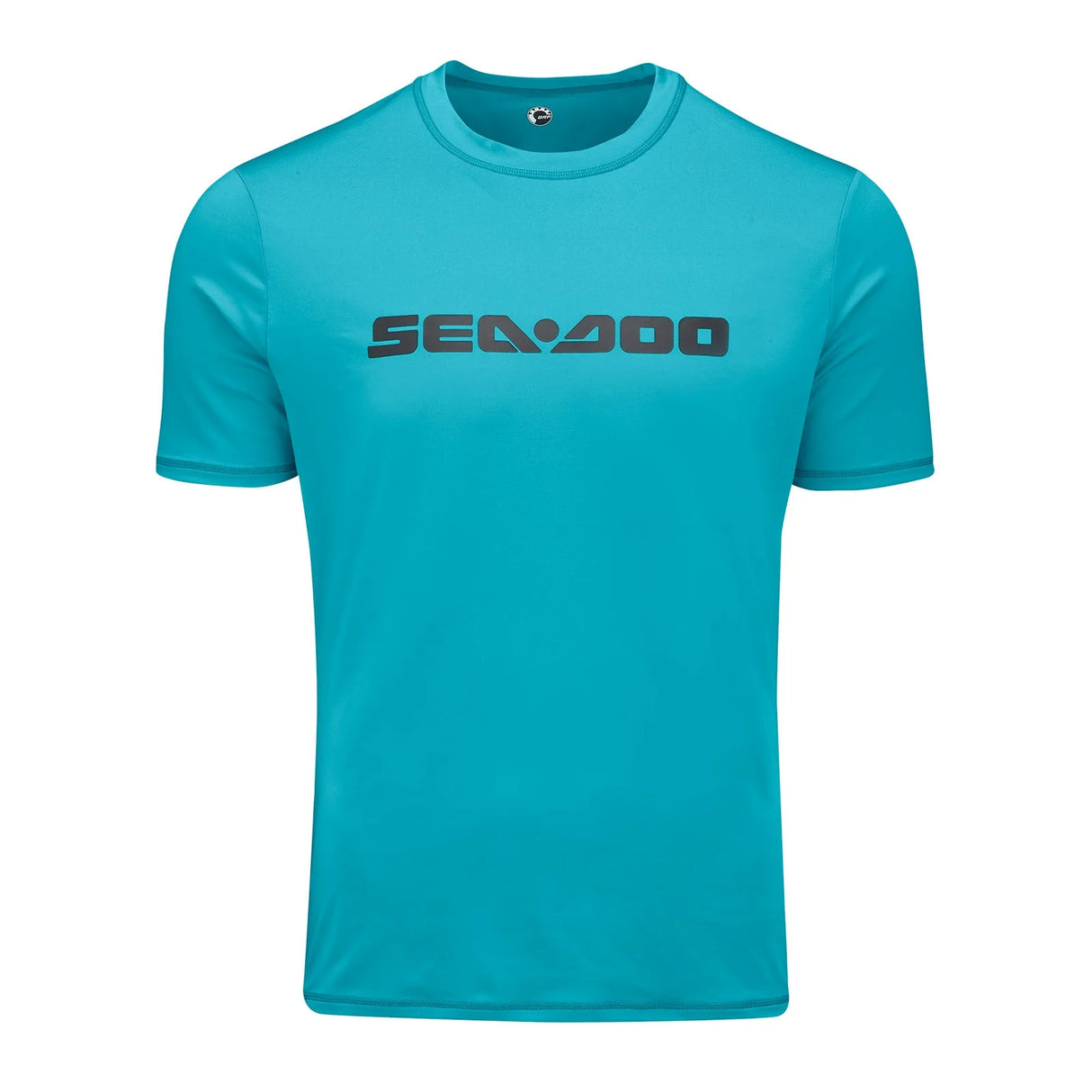 Sea-Doo- Men's Short Sleeve Rashguard Singature Tee
