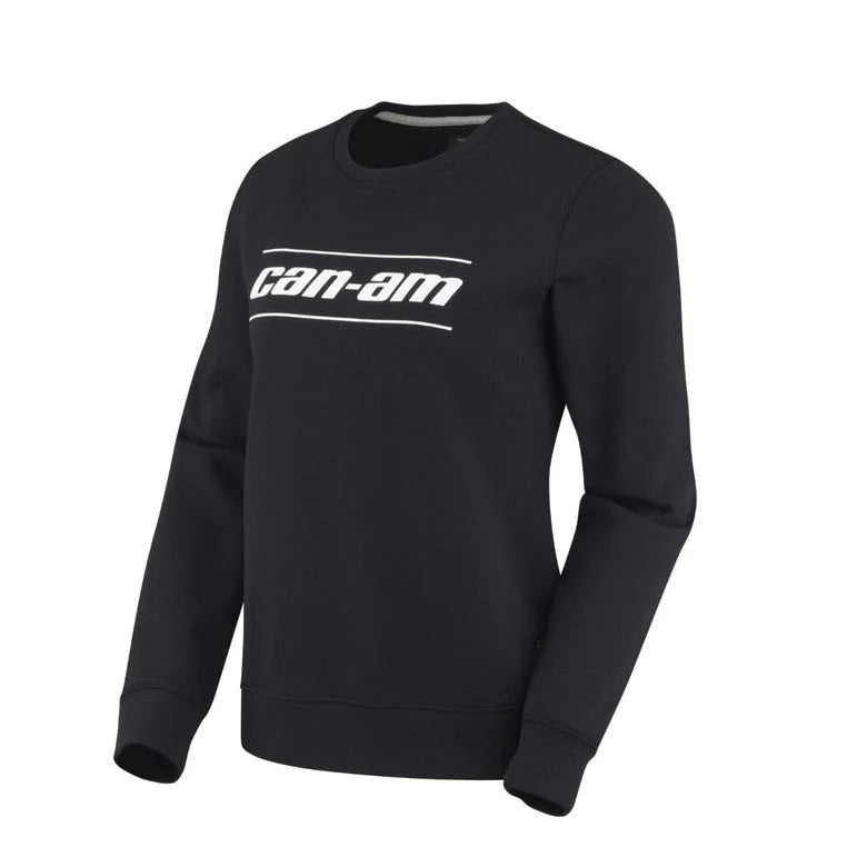 Can-Am- Women's Signature Crewneck Sweatshirt