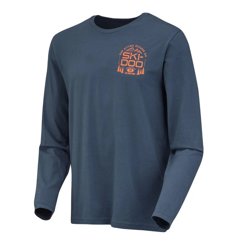 Ski-Doo- Men's High Altitude Long Sleeve Shirt