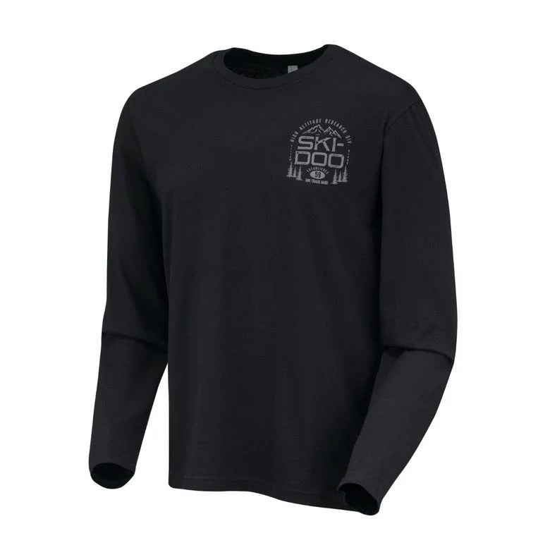 Ski-Doo- Men's High Altitude Long Sleeve Shirt