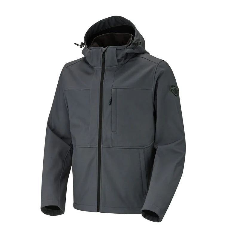 Ski-Doo- Mens Classic Softshell Jacket