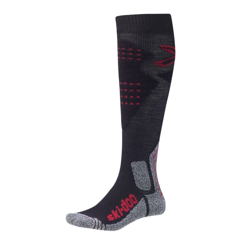 Ski-Doo- Performance Midweight Socks