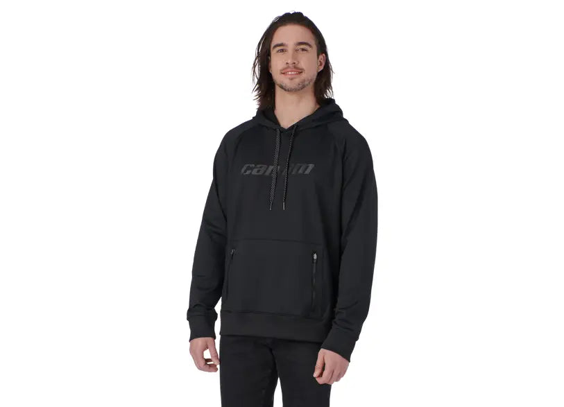 Can-Am- Men's Performance Fleece Hoodie
