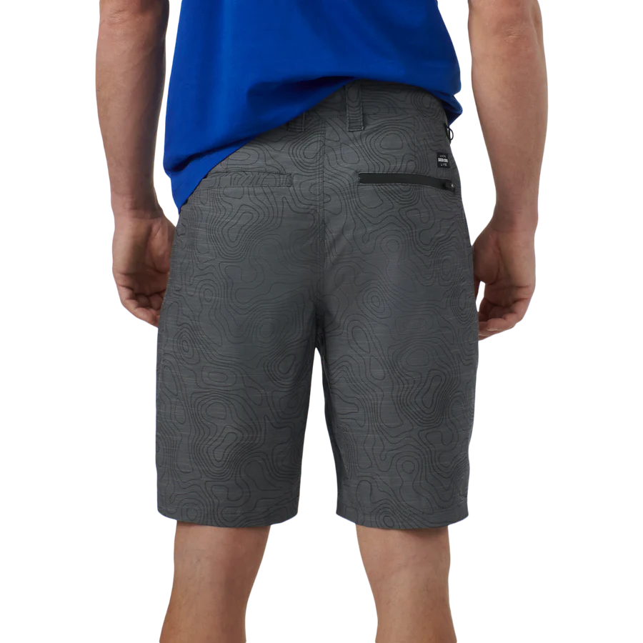 Sea-Doo- Men's 20" Sea Walkshorts