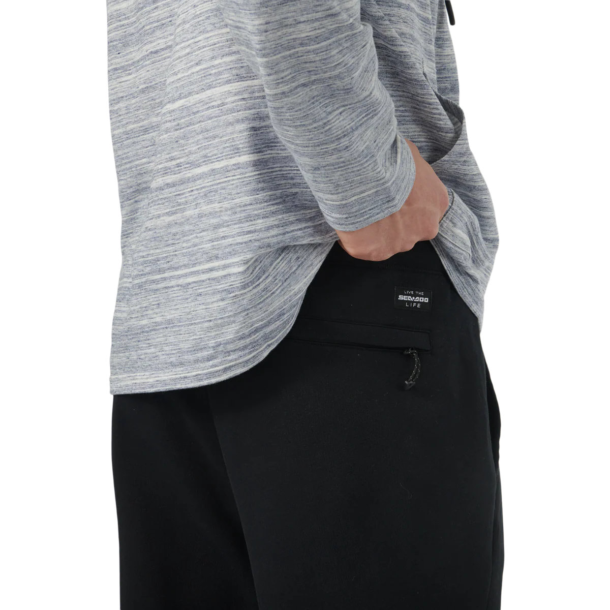 Sea-Doo- Men's French Terry Joggers