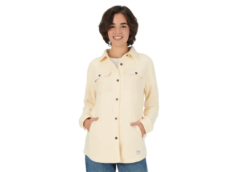 Sea-Doo- Women's Fleece Overshirt