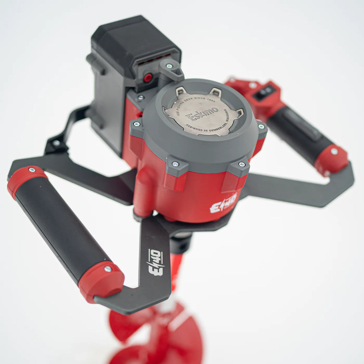 Eskimo- E40 10" Composite Ice Auger