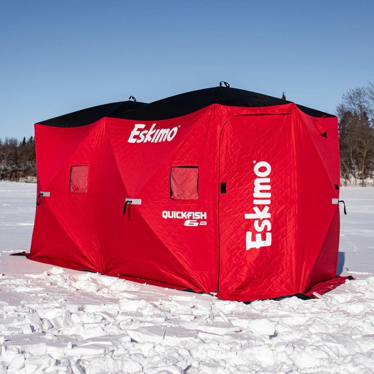 Eskimo- QuickFish 6HD Portable Shelter