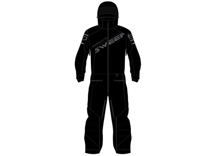 Sweep- Men's Razor Insulated Monosuit