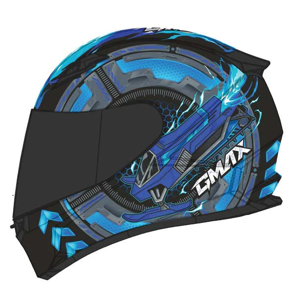 G-Max- Youth Charged Snow Helmet