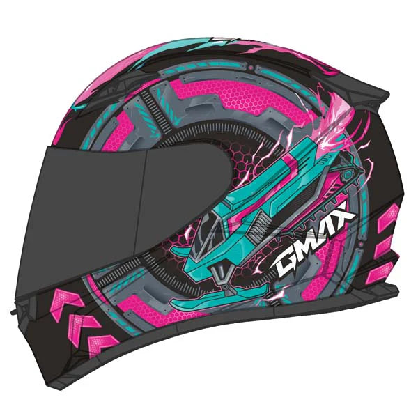 G-Max- Youth Charged Snow Helmet