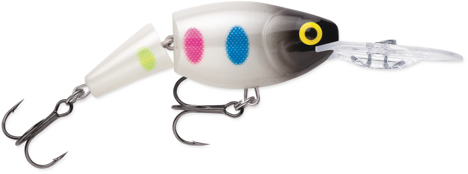 Rapala- Jointed Shad Rap Crankbait