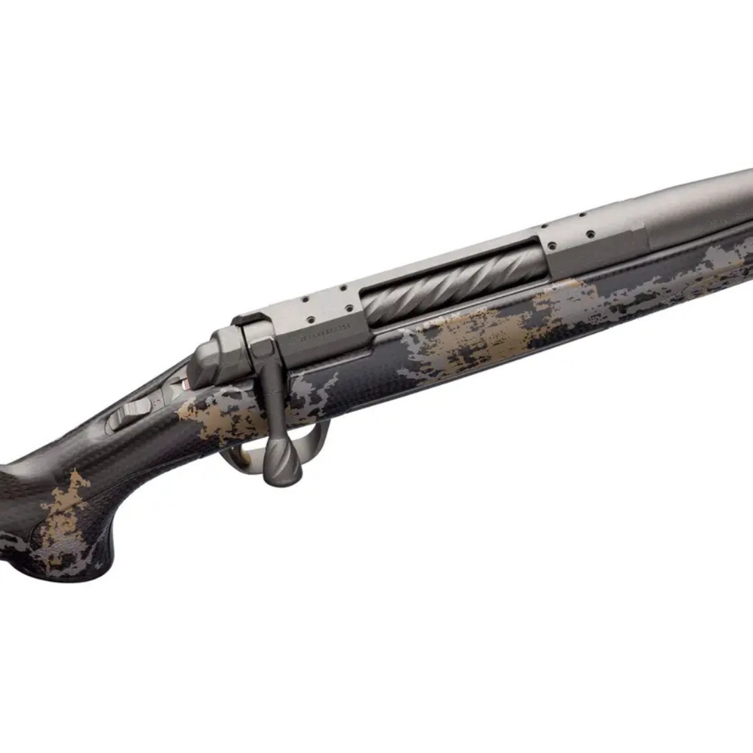 Browning- X-Bolt Mountain Pro Tungsten Big Game Rifle- 6.5 CREEDMOOR