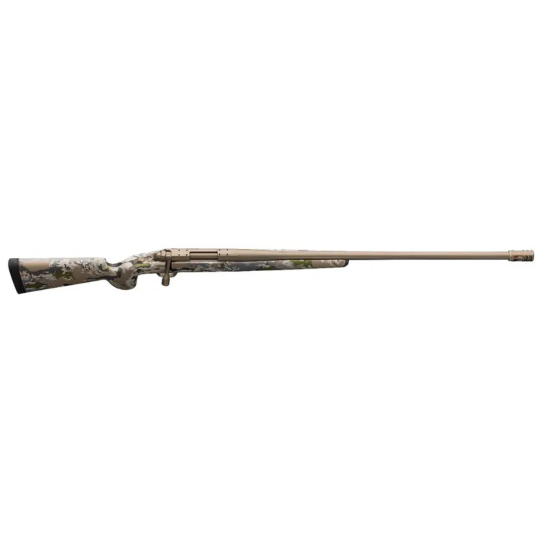 Browning- X-Bolt Hell's Canyon McMillan Long Range Rifle- 6.5 CREEDMOOR