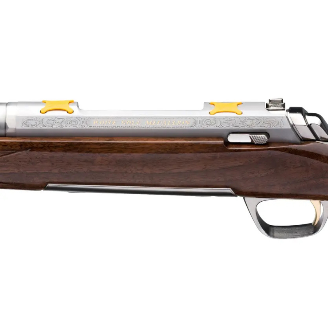Browning- X-Bolt White Gold Medallion Long Action Rifle- 7MM REM MAG