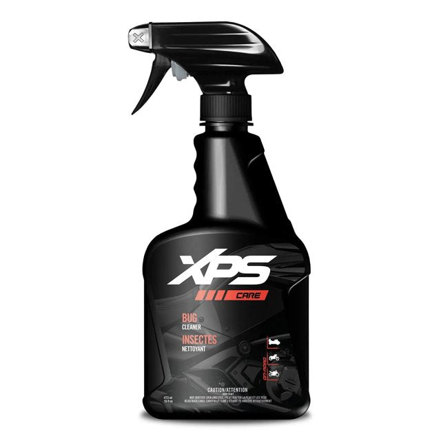 XPS- On-Road Bug Cleaner
