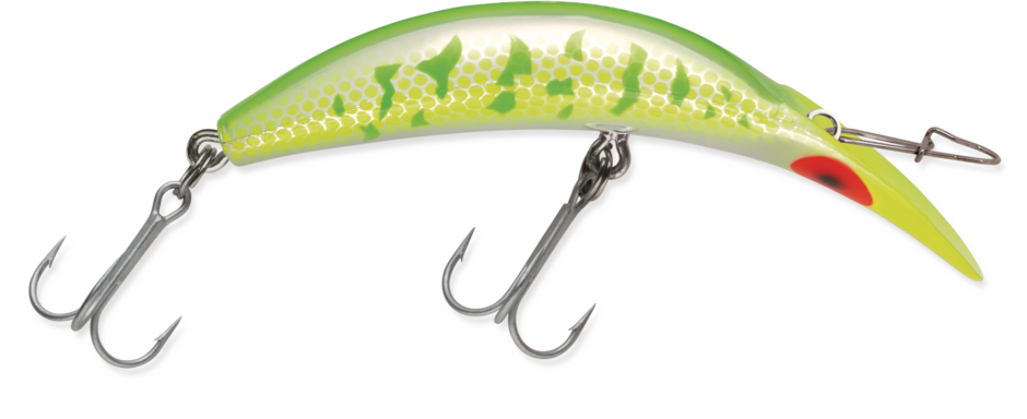 Luhr Jensen- Kwikfish K14 Rattle Crankbait