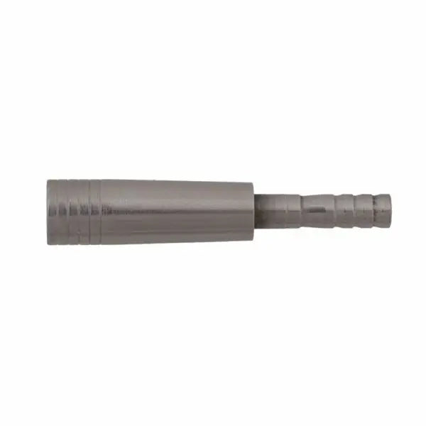 Easton- 4mm Stainless Steel Half-Out Arrow Inserts