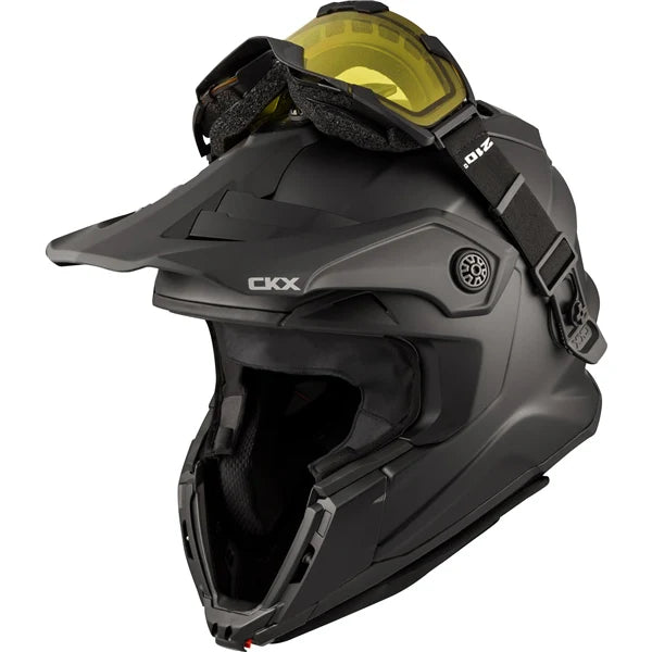 CKX- Titan Original Helmet with Goggles