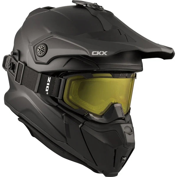 CKX- Titan Original Helmet with Goggles