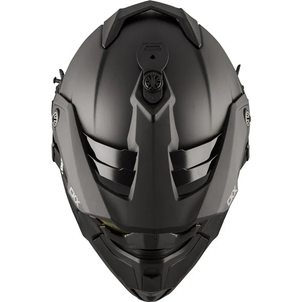CKX- Titan Original Helmet with Goggles