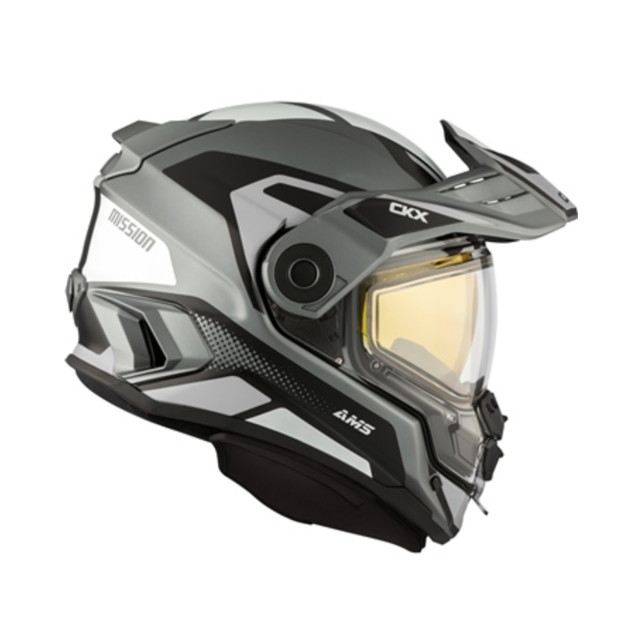 CKX- Mission AMS Electric Helmet