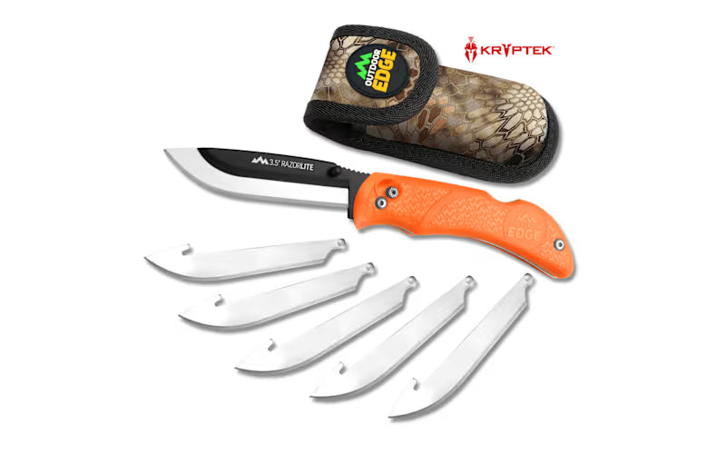 Outdoor Edge- Razor Pro Knife