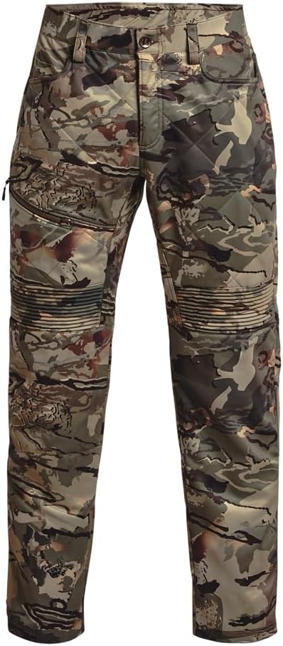 Under Armour- Men's Brow Tine CGI Pant