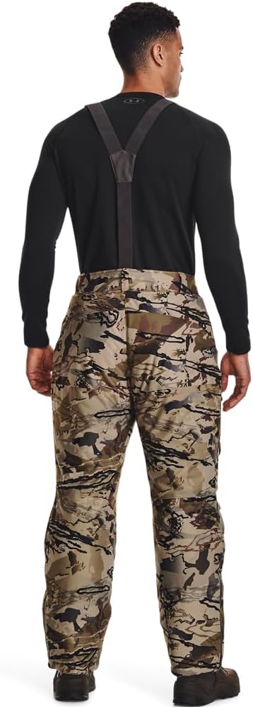 Under Armour- Men's Deep Freeze CGI Suspender Pants
