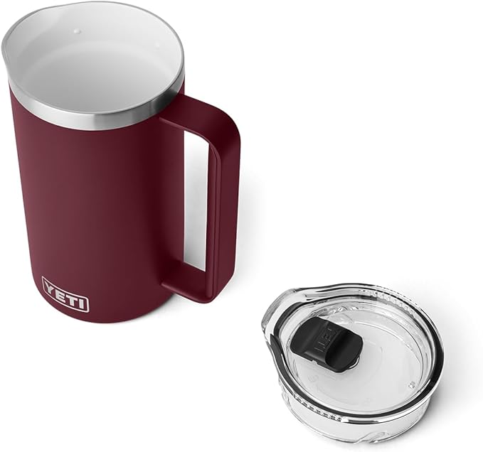 YETI - Rambler Pitcher With Durasip Ceramic Lining