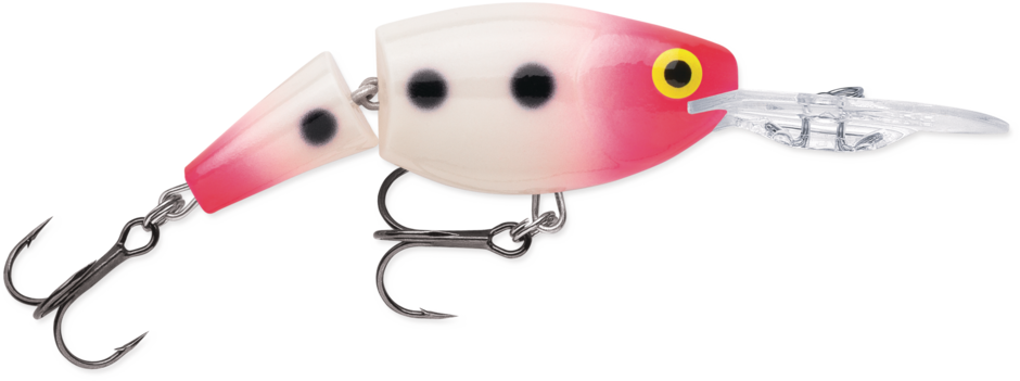 Rapala- Jointed Shad Rap Crankbait