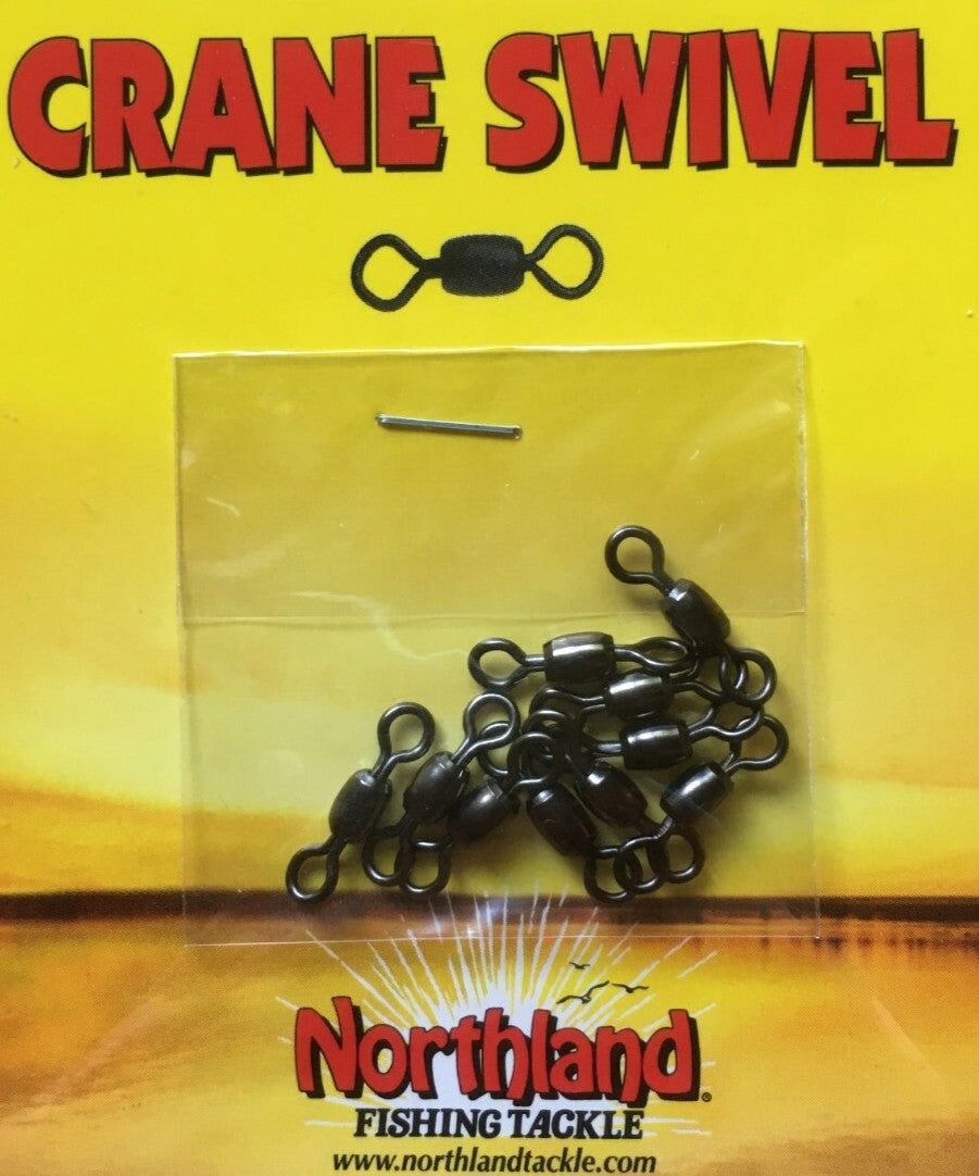 Northland Fishing Tackle- Crane Swivel