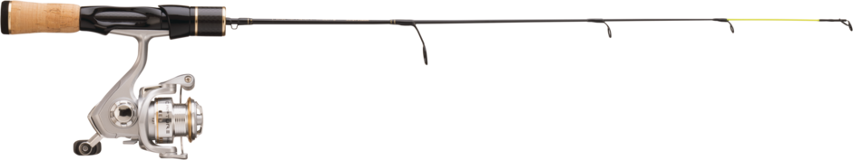 13 Fishing- Capture Walleye Ice Rod and Reel Combo