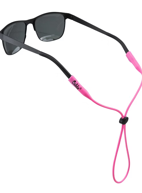 Cablz- Adjustable Silicone Eyewear Retainer