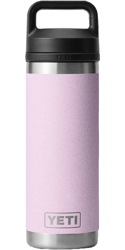 YETI - Rambler Bottle With Bottle Chug Cap