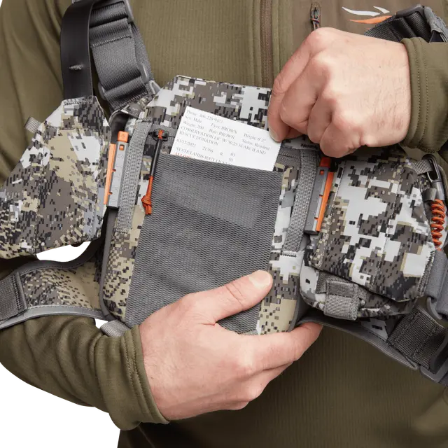 Sitka- Flash Optics Harness