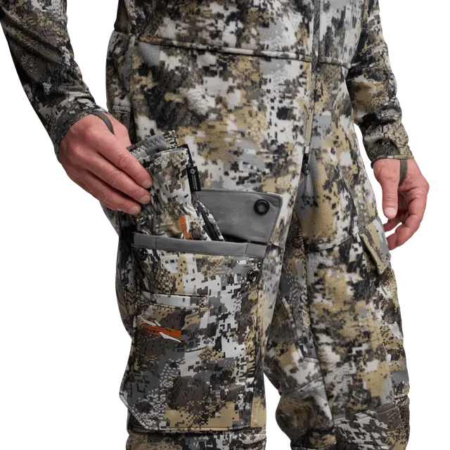 Sitka- Stratus Bib
