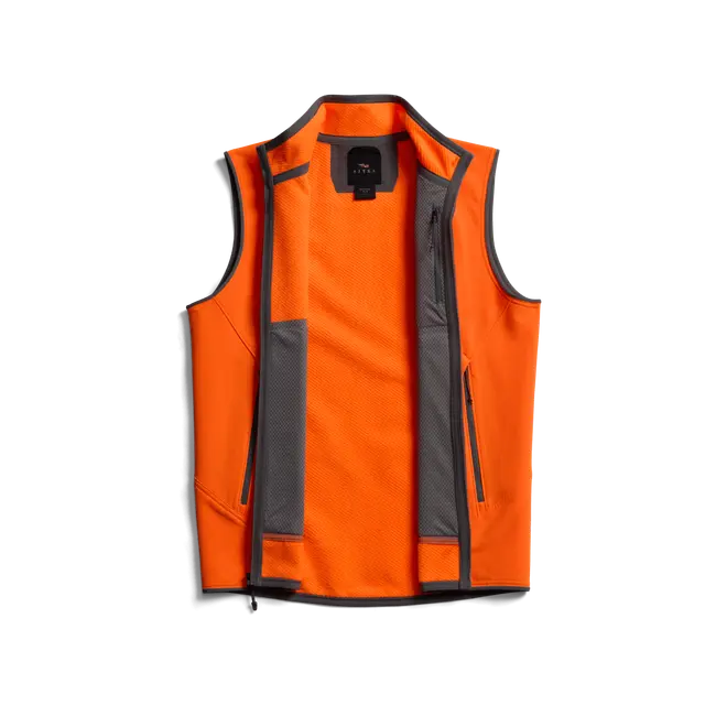 Sitka- Alpha Fleece Vest