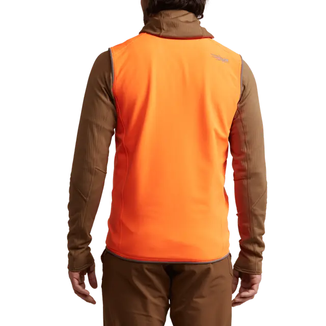 Sitka- Alpha Fleece Vest