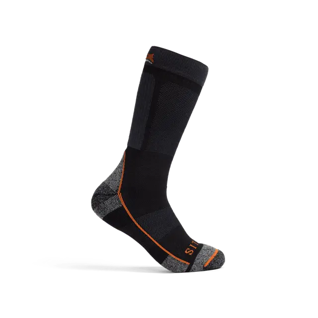 Sitka- Mid Weight Crew Sock