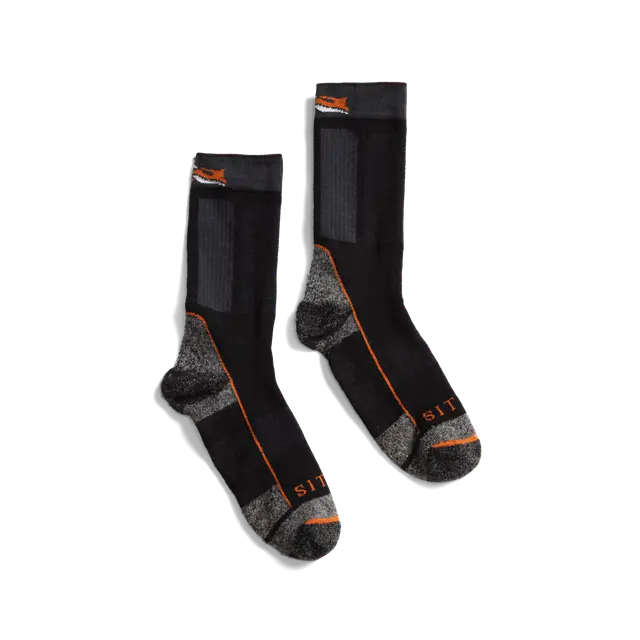 Sitka- Mid Weight Crew Sock