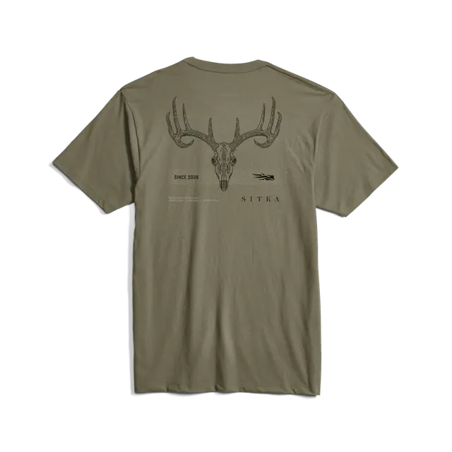 Sitka- Teach Whitetail Pocket Tee