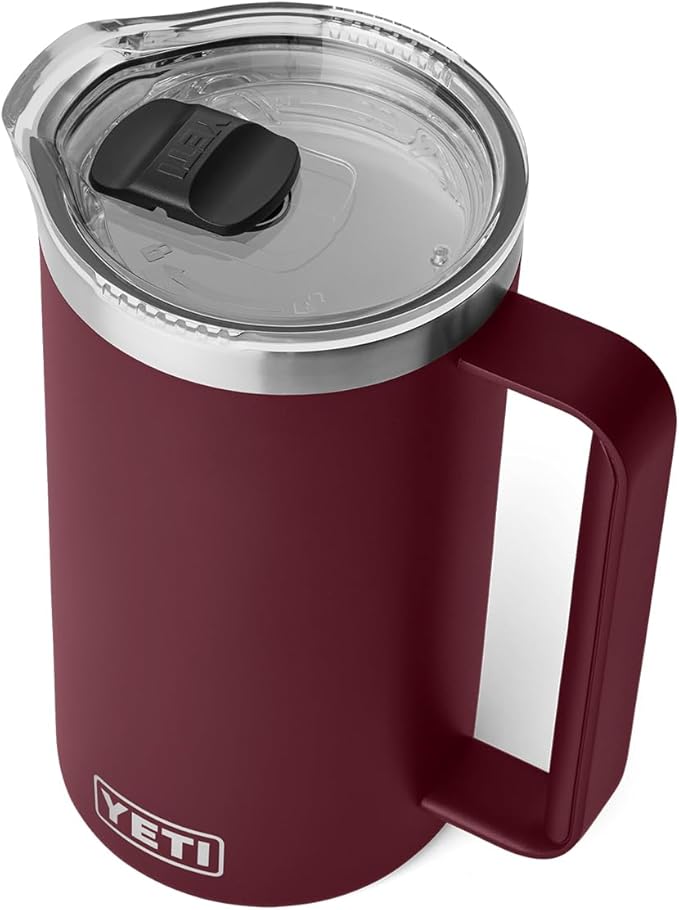 YETI - Rambler Pitcher With Durasip Ceramic Lining