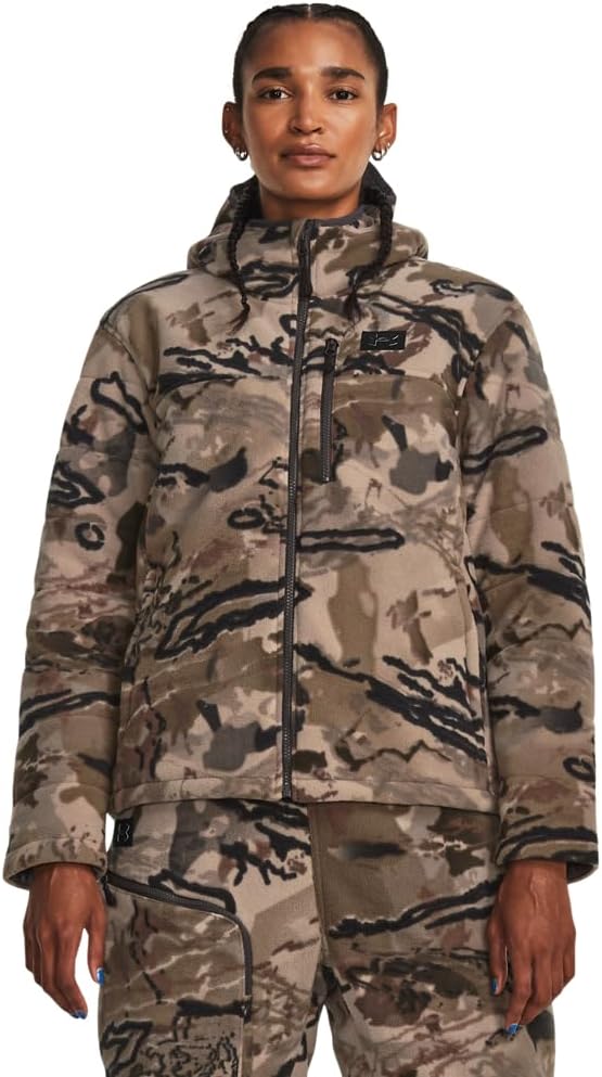 Under Armour- Women's Rut Windproof Jacket