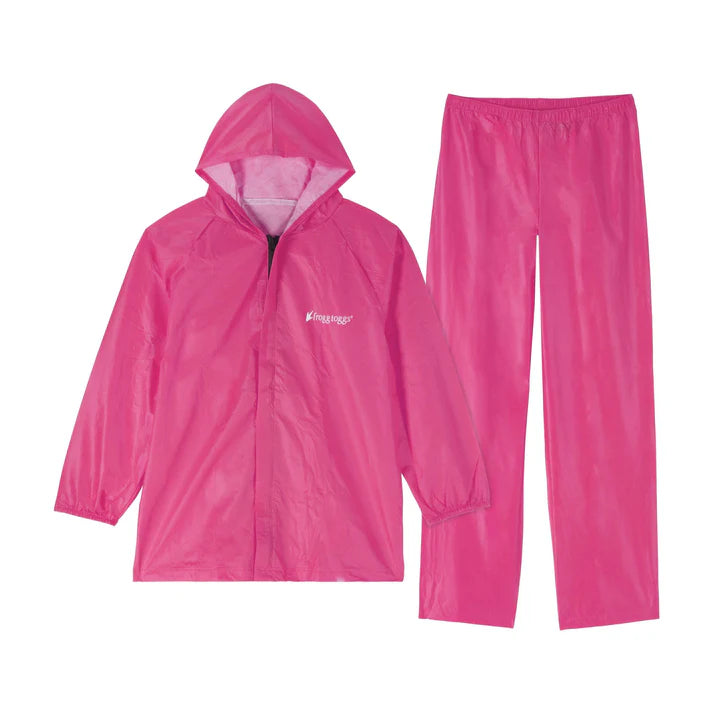 Frogg Toggs- Youth Ultra-Lite Rain Suit
