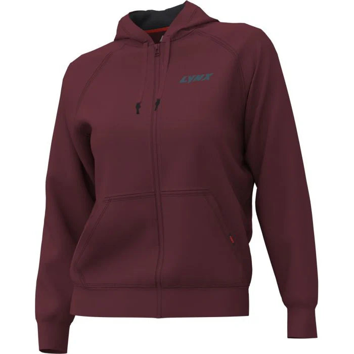 LYNX- Women's Signature Zip-Up Hoodie