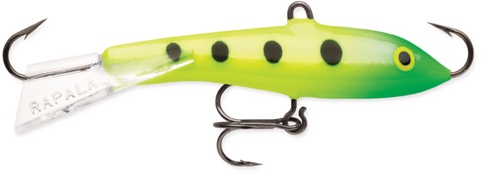 Rapala- Jigging Rap