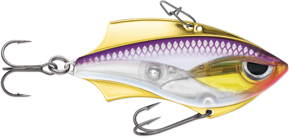 Rapala- Rap-V Blade 6 Lipless Crankbait