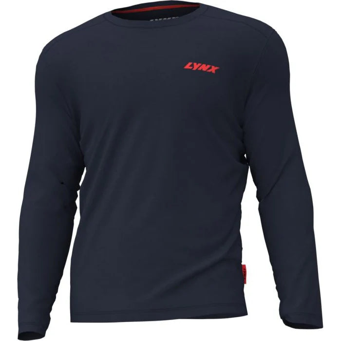 LYNX- Men's Signature Long Sleeve Shirt