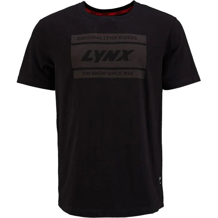 LYNX- Men's Signature Original Riders T-Shirt